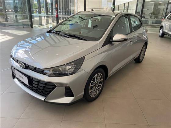 HYUNDAI HB20 1.0 12V FLEX LIMITED PLUS MANUAL